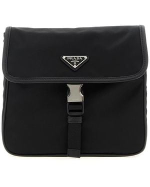 Prada Cross Body Bags - Negro
