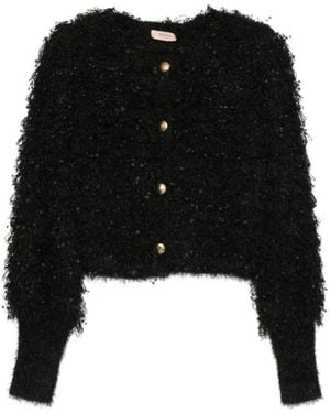 Twinset Cardigans - Negro