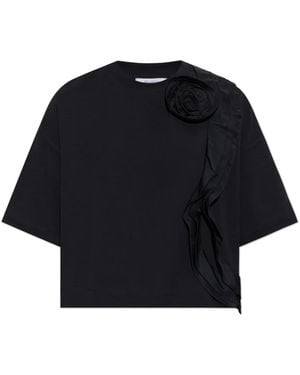 Max Mara T-Shirts - Negro