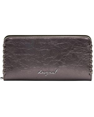 Desigual Wallets & Cardholders - Gris