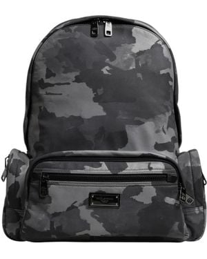Dolce & Gabbana Backpacks - Black