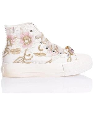 MIMANERA Trainers - White