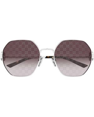 Gucci Sunglasses - Brown