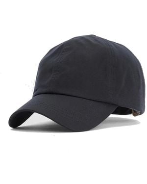 Barbour Caps - Blu