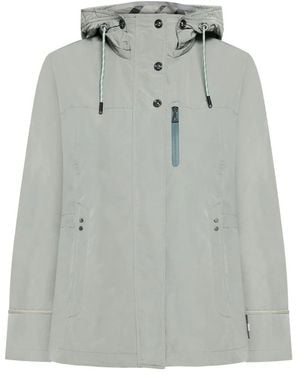 GIL BRET Light Jacket - Grau