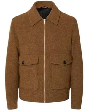 SELECTED Leichte Jacken - Braun