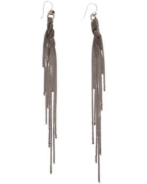 Ann Demeulemeester Earrings - Gris