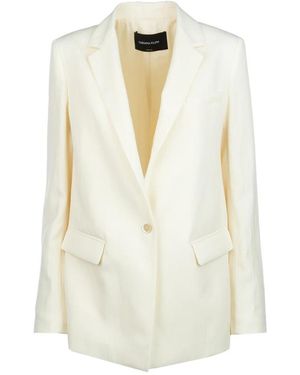 Fabiana Filippi Blazers - Wit