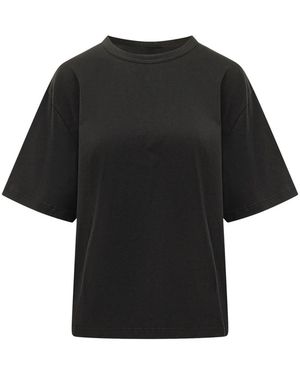 Studio Nicholson Lee S/S T-Shirt - Schwarz