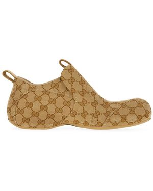Gucci Schoenen ,Sneakers - Bruin