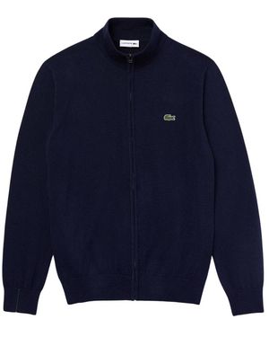 Lacoste Cardigans - Blue
