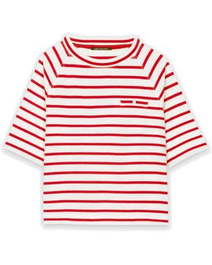 Luisa Cerano T-Shirts - Red