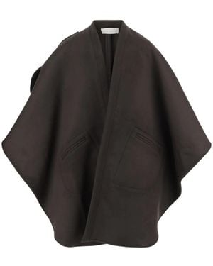 Niccolò Pasqualetti Capes - Black