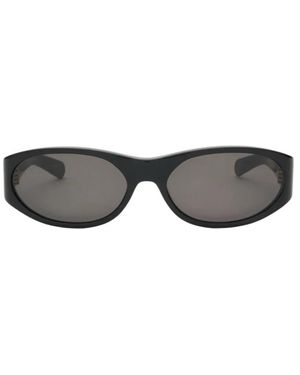 FLATLIST EYEWEAR Eddie Kyu Sonnenbrille - Grau