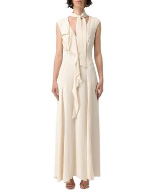 Karl Lagerfeld Maxi Dresses - Natural
