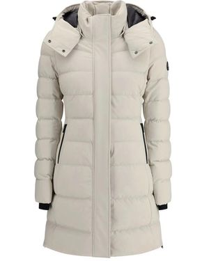 Moose Knuckles Down Jackets - Neutro