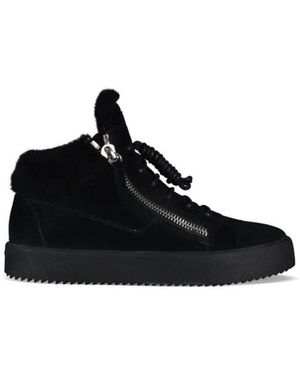 Giuseppe Zanotti Kriss Sneakers - Schwarz