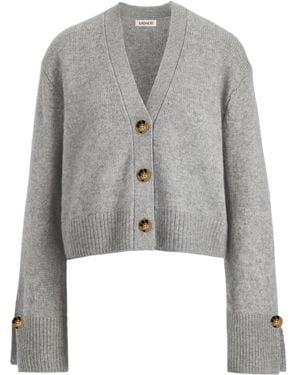 LADNERI Palais Cardigan - Grijs