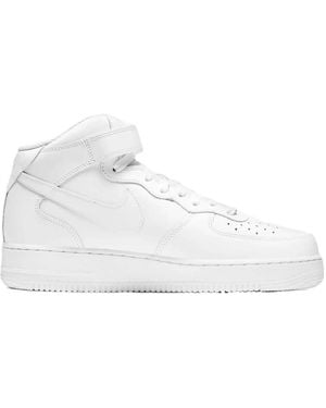 Nike Sport Shoes - Blanco