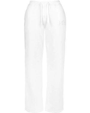 Hèst Sweatpants - Blanco