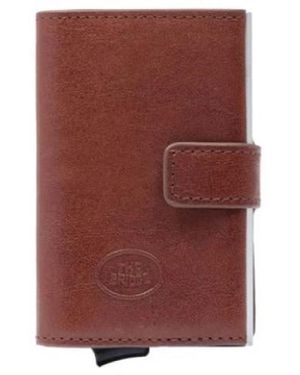 The Bridge Wallets & Cardholders - Rojo