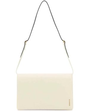 Jil Sander Shoulder Bags - Natural