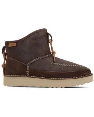 UGG Winter Boots - Brown