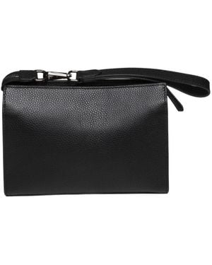 Gianni Chiarini Clutches - Negro