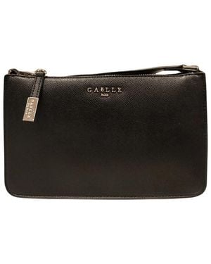 Gaelle Paris Shoulder Bags - Black