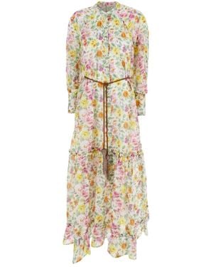 Anjuna Shirt Dresses - Metálico