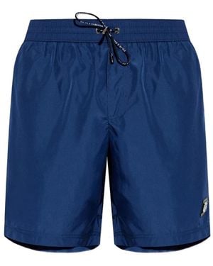 Dolce & Gabbana Beachwear - Blue