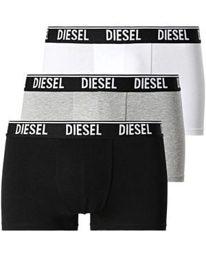 DIESEL Bottoms - Noir