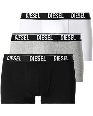 DIESEL Bottoms - Zwart