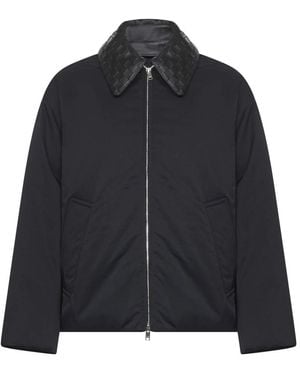 Bottega Veneta Light Jackets - Nero