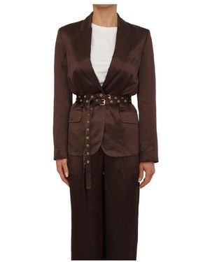 Liu Jo Blazers - Brown