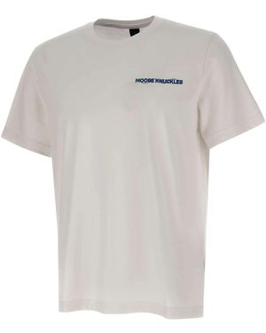 Moose Knuckles T-Shirts - Gris