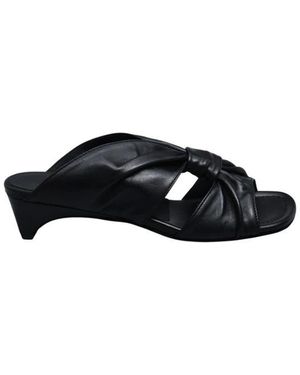 Poeve Adele Mules - Schwarz