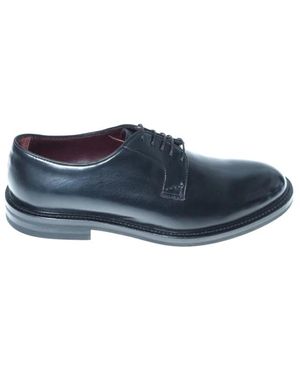Peppe Migliore Business Shoes - Blue