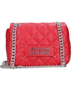 Versace Jeans Couture Shoulder Bags - Rojo