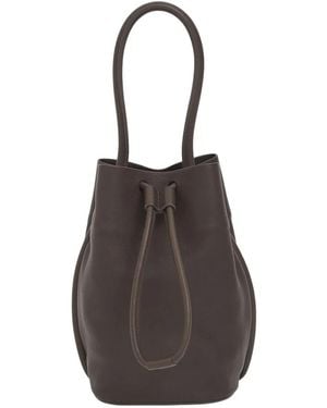 Uma Wang Bucket Bags - Brown