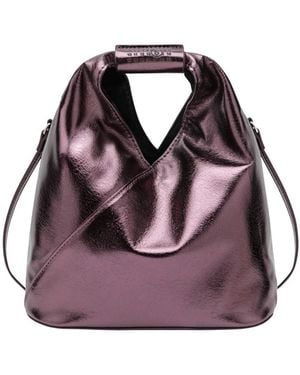 MM6 by Maison Margiela Handbags - Purple