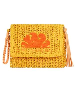 Sundek Clutches - Amarillo