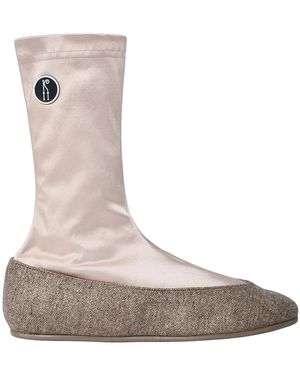 Kiko Kostadinov Ballerinas - Gris