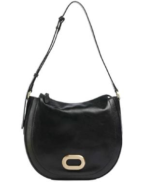 The Bridge Shoulder Bags - Black