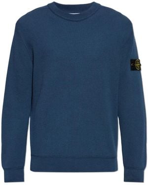 Stone Island Truien - Blauw