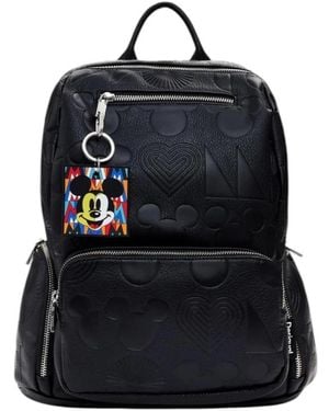 Desigual Backpacks - Black