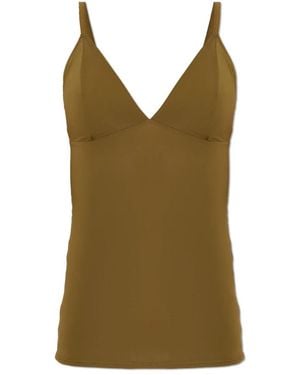 Gestuz Sleeveless Tops - Verde