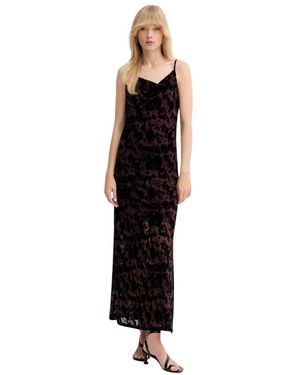 Gestuz Maxi Dresses - Negro