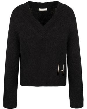 Hèst Strickware - Schwarz