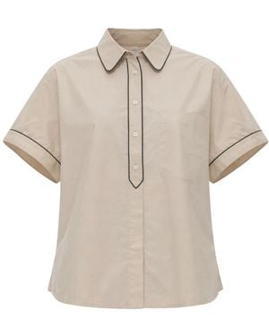 Pomandère Polo Shirts - Natural